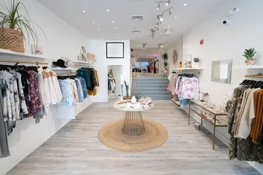 Top 12 dress stores in Rittenhouse Square Philadelphia