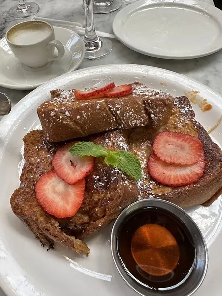 French Toast San Martin Bakery and Restaurant in Uptown