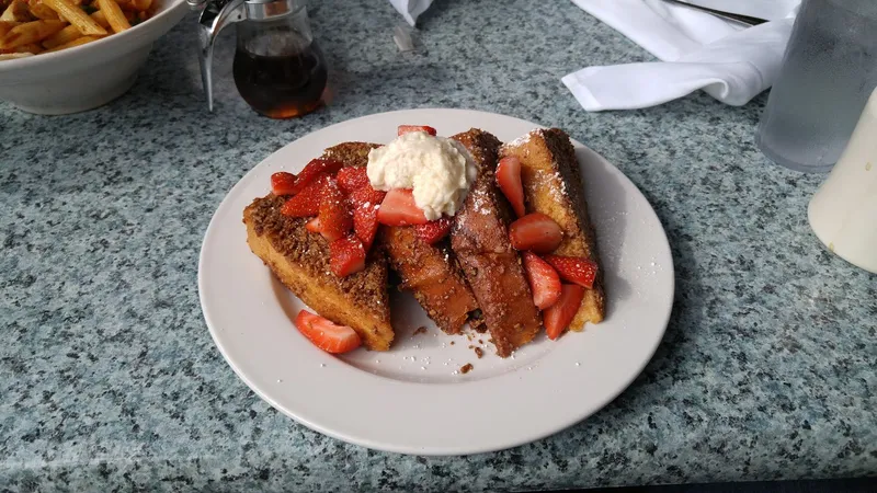 French Toast Dream Cafe