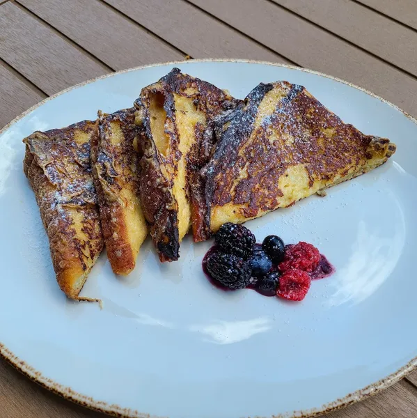 French Toast Good Graces