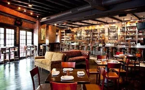 gastropubs in Uptown Dallas