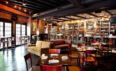 Best of 15 gastropubs in Uptown Dallas