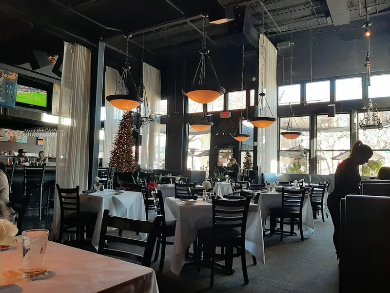 gastropubs Terilli's Restaurant in Lower Greenville