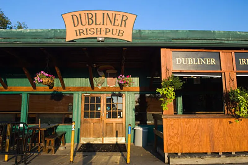 gastropubs Dubliner in Lower Greenville