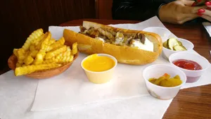 chicken tenders in Fishtown Philadelphia