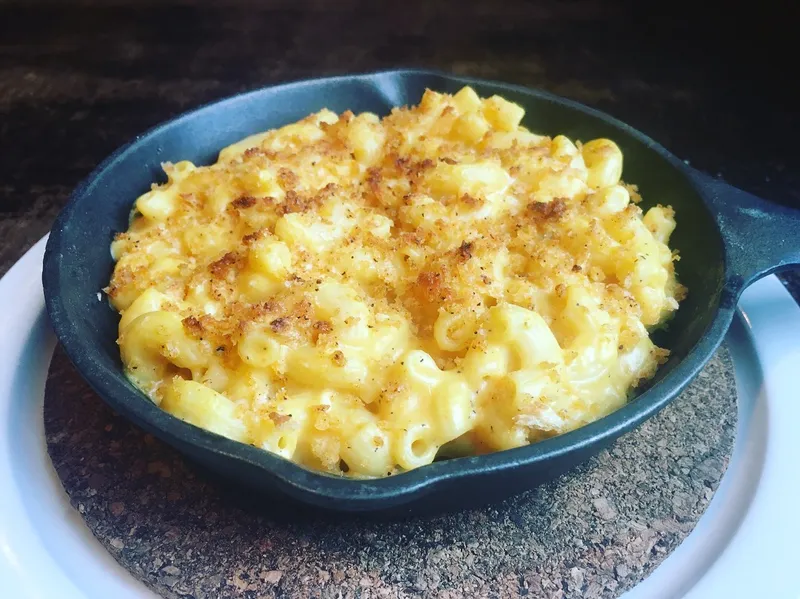 Mac and Cheese Interstate Drafthouse