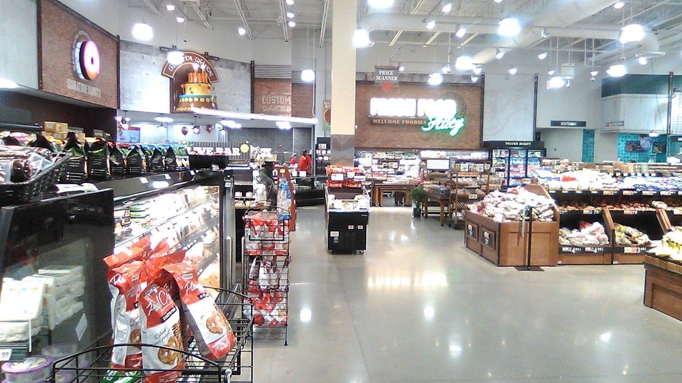 Top 11 grocery stores in Frankford Philadelphia