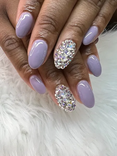 nail salons House Of Bling Nail Boutique