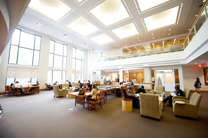 Libraries Biddle Law Library