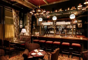 romantic bars in Rittenhouse Square Philadelphia