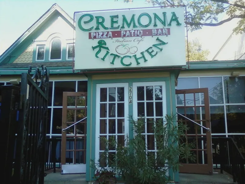 BYOB Restaurants Cremona Bistro Italian Kitchen