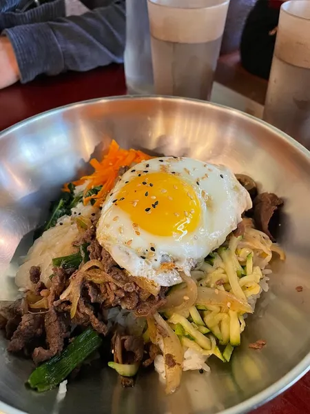 fried eggs U-Town in University City