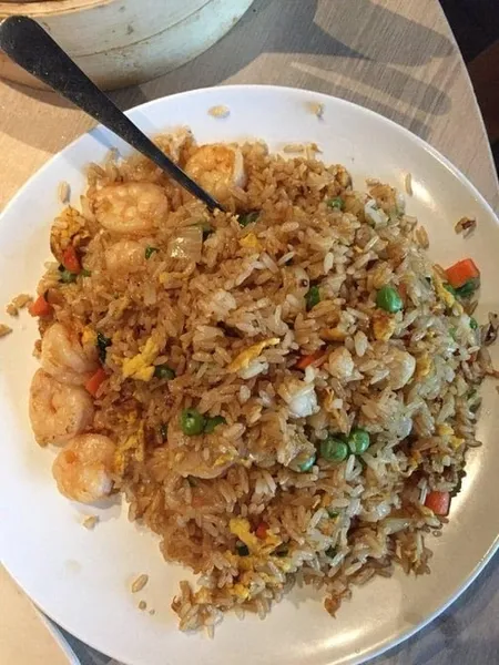 Fried rice Dim Sum House by Jane G's - University City