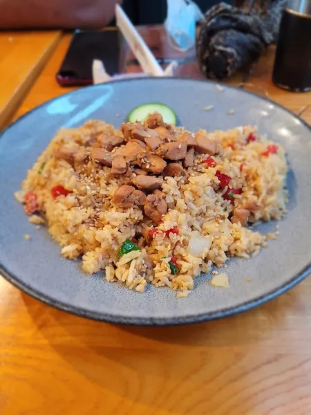 Fried rice Bonchon University City