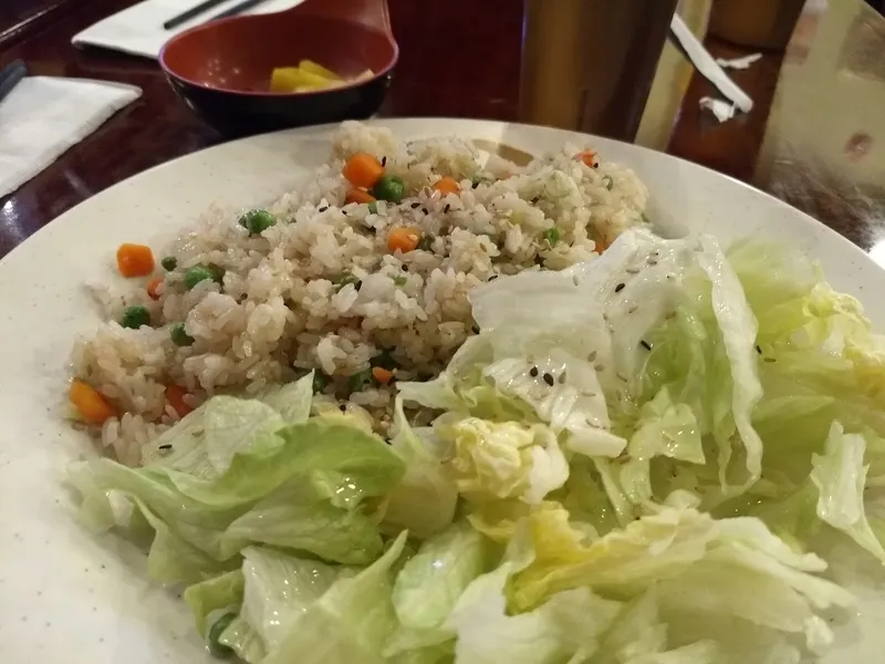 Fried rice U-Town in University City