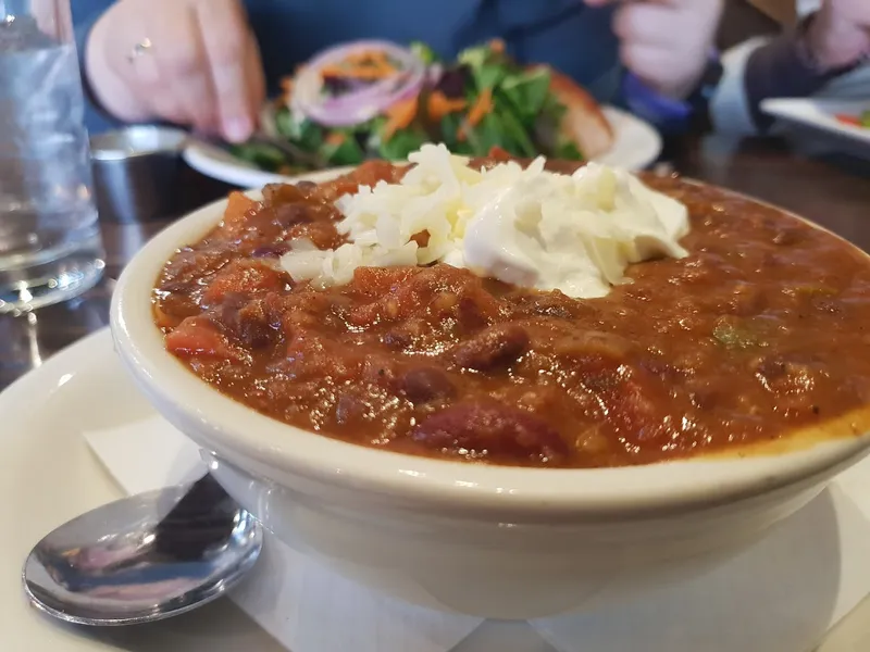 clam chowder Winnie's Manayunk