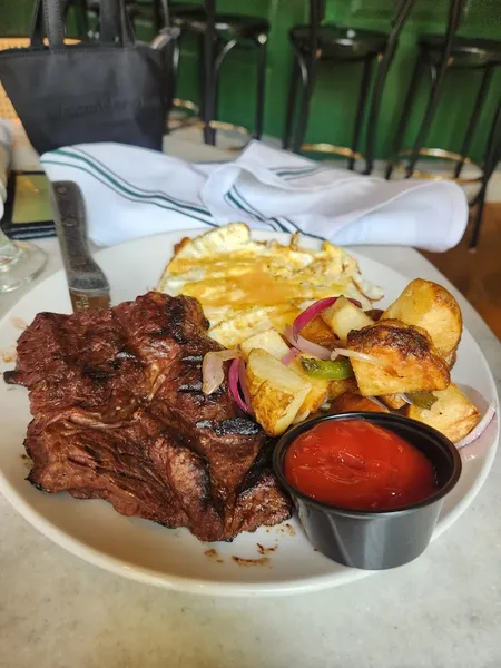 french dip Blondie in Manayunk