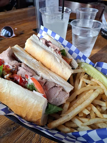 french dip The Rook Manayunk