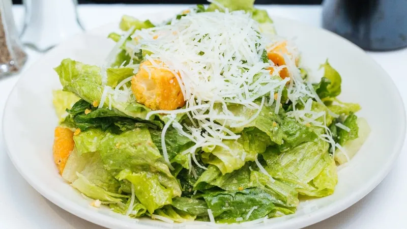 caesar salad Rittenhouse Grill