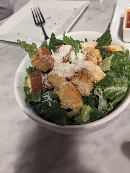 caesar salad Lascala's Fire University City