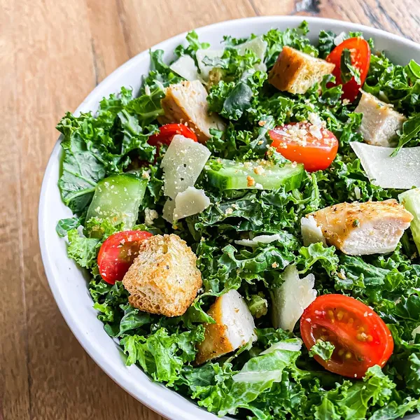 caesar salad honeygrow in University City