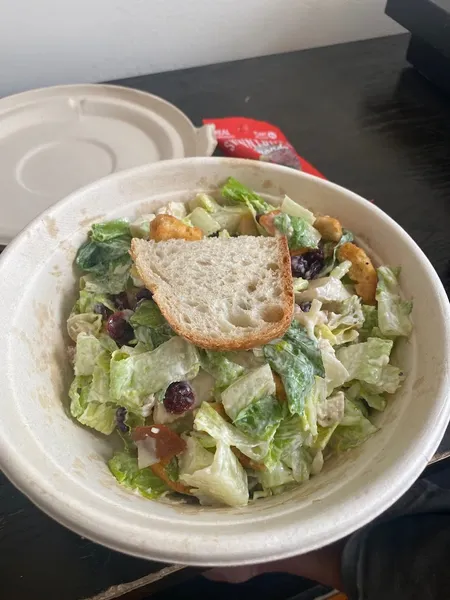 caesar salad Just Salad