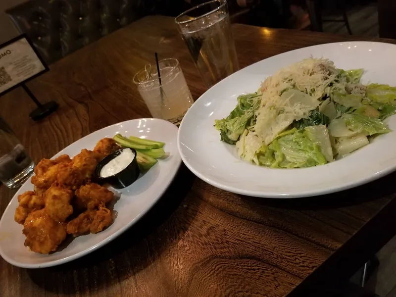 caesar salad SOMO Manayunk