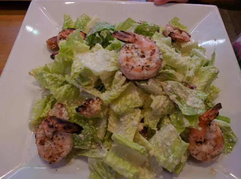 caesar salad Hilltown Tavern