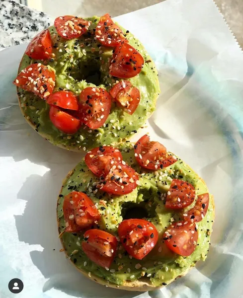 avocado toast Boostin' Bowls