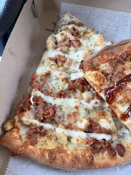 baked ziti Zesto Pizza & Grill