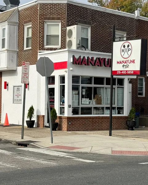 baked ziti Manayunk Pizza