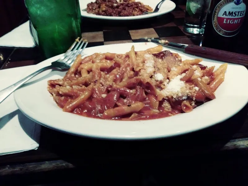 baked ziti Murph's Bar in Fishtown