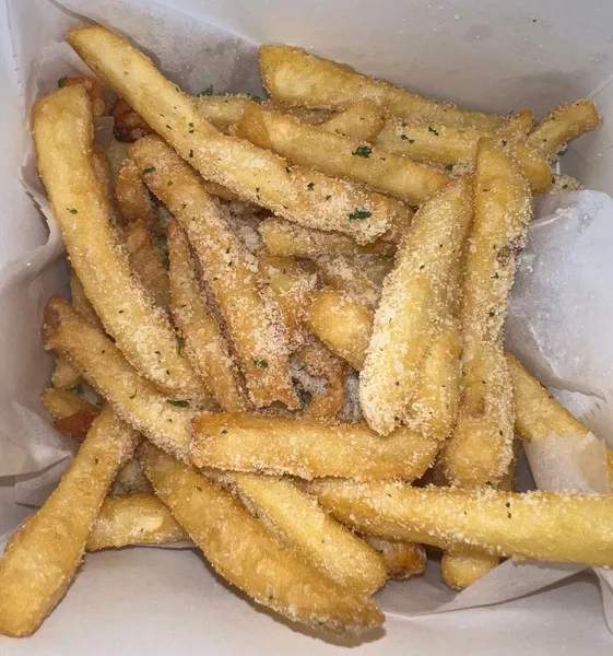 cajun Fries Bonchon University City