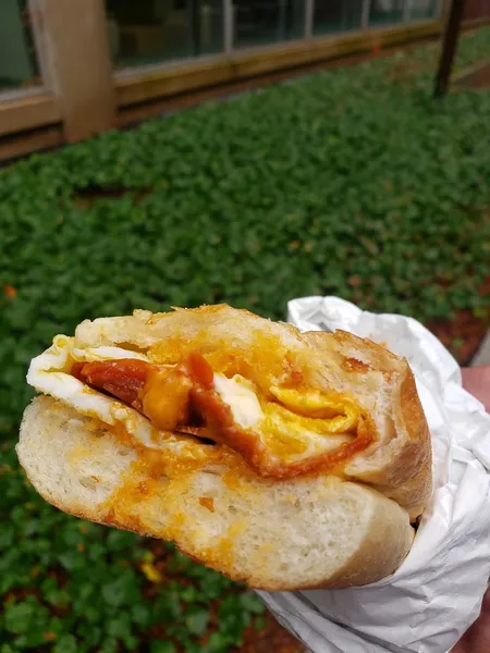 cajun Fries Bui's Lunch Truck