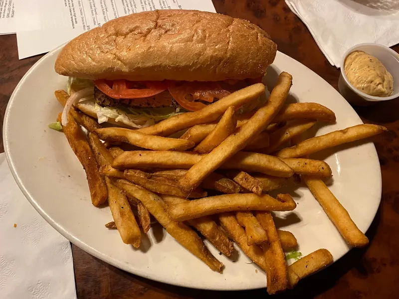 cajun Fries C J & Eck's