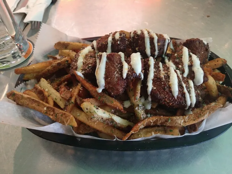 cajun Fries Pitchers Pub