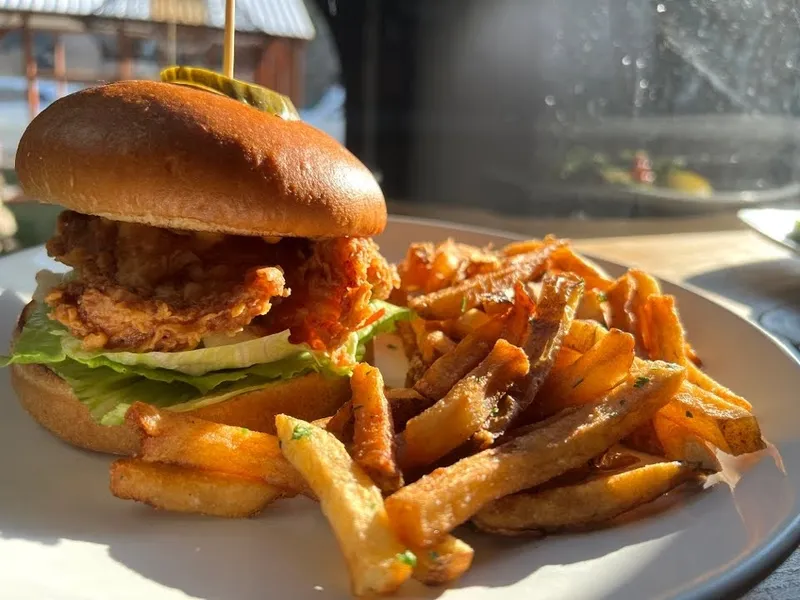 cajun Fries SOMO Manayunk