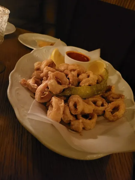 Calamari Giuseppe & Sons in Rittenhouse Square