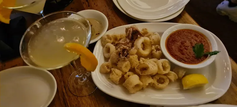 Calamari Pietro's Italian