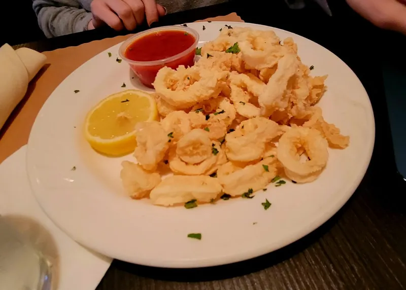 Calamari Maria's Ristorante on Summit