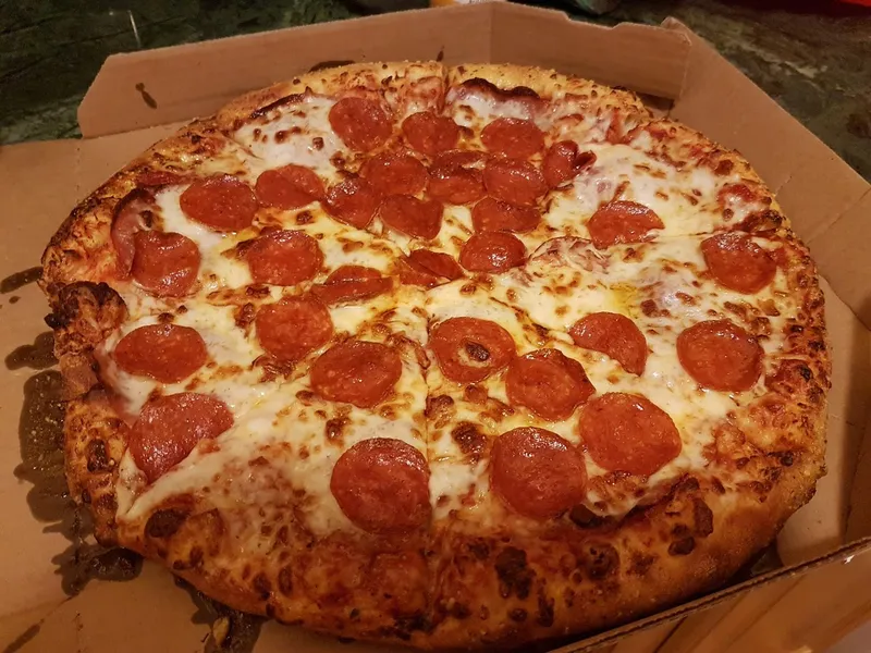 calzones Domino's Pizza