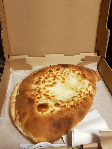 calzones Royal Pizza