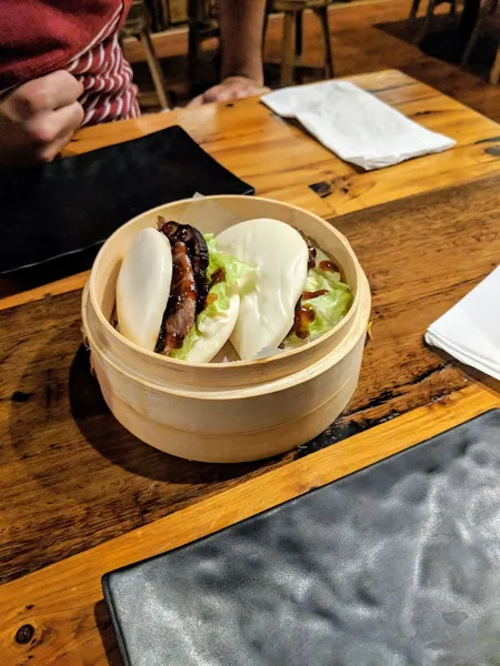 caprese sandwich At Ramen MNYK in Manayunk