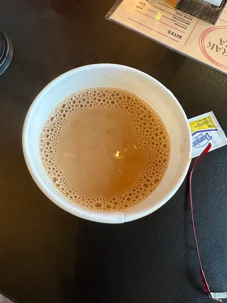 chai latte Karak Cha House