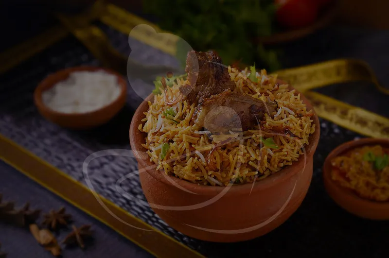 biryani Amma's South Indian Cuisine