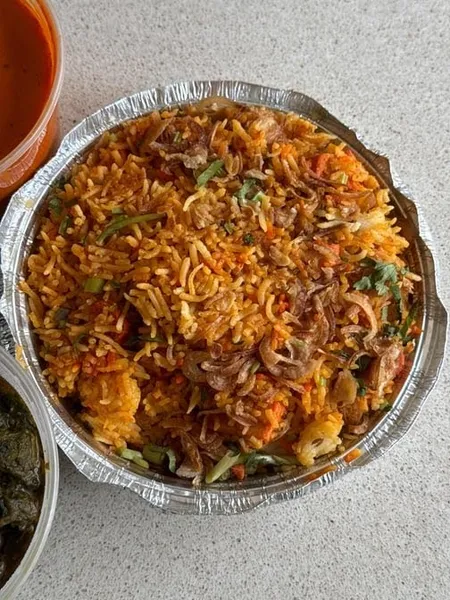 biryani The Royal Indian Cuisine