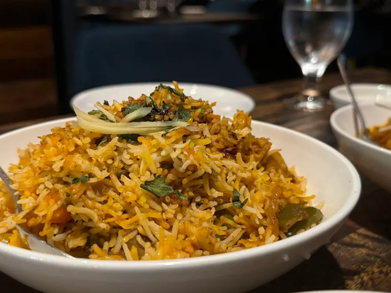 biryani Sura Indian Bistro