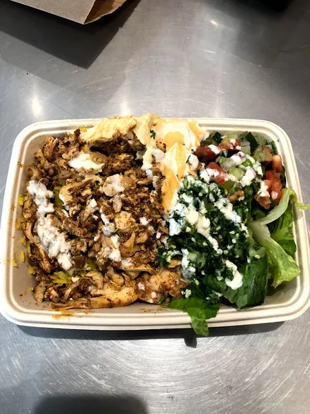 gyro Pita Chip in University City