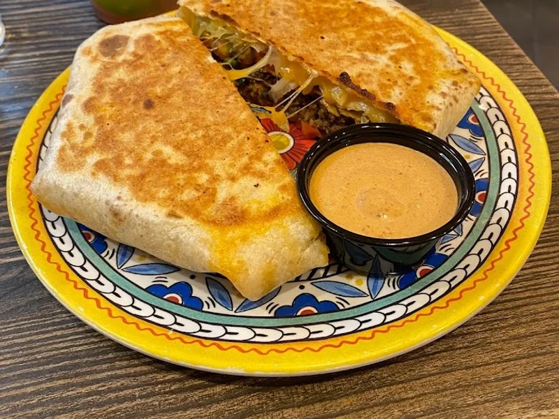 Best of 6 chicken quesadilla in Roxborough Philadelphia