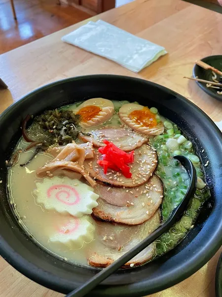 chicken rice soup Ramen Yakitori + Bar in Manayunk